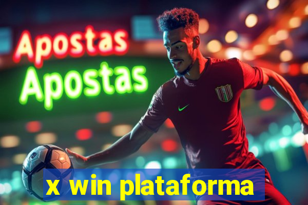 x win plataforma